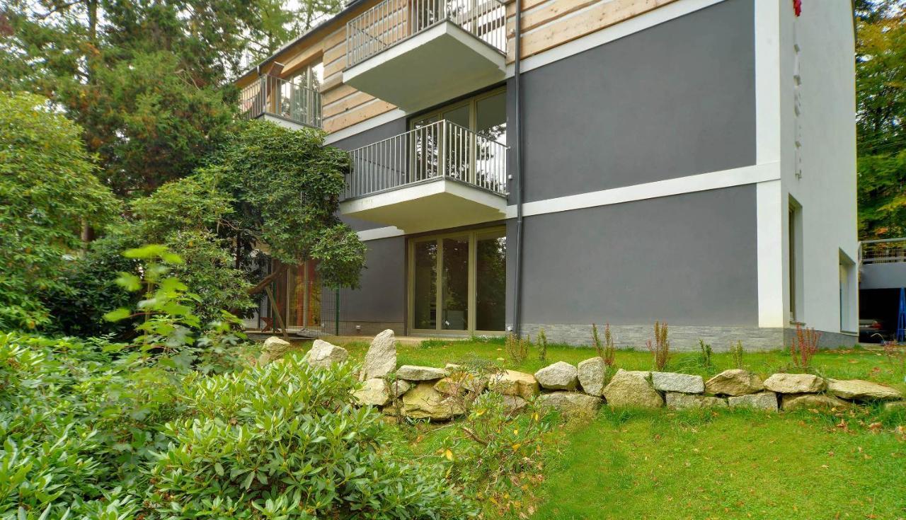 Apartamenty Sun & Ski Willa Laser Szklarska Poręba Εξωτερικό φωτογραφία