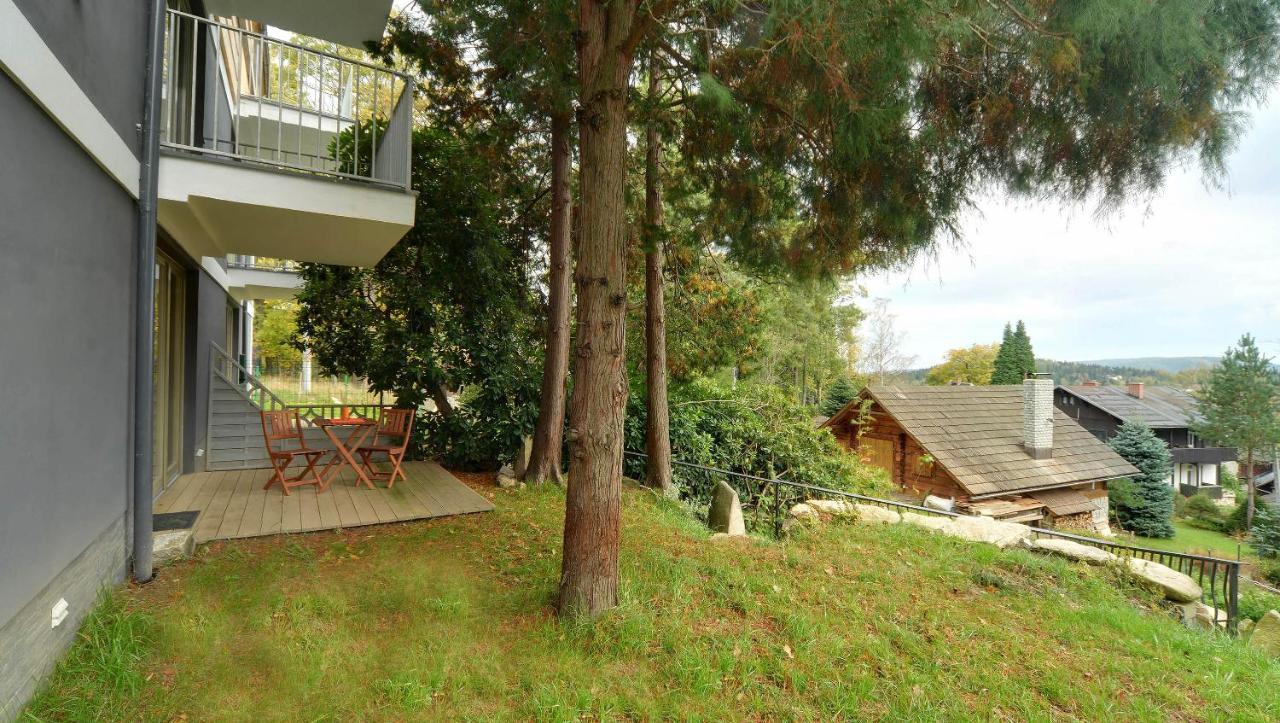 Apartamenty Sun & Ski Willa Laser Szklarska Poręba Εξωτερικό φωτογραφία