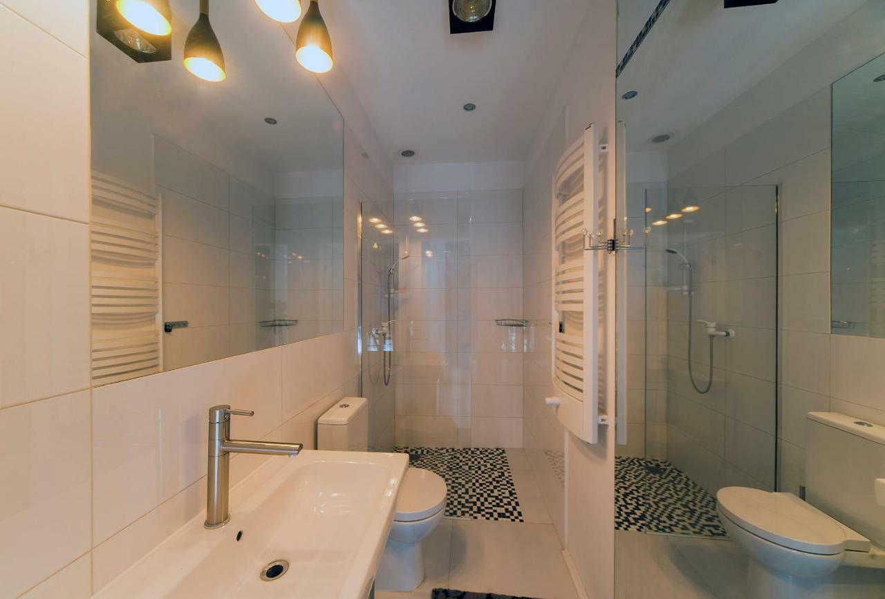 Apartamenty Sun & Ski Willa Laser Szklarska Poręba Εξωτερικό φωτογραφία