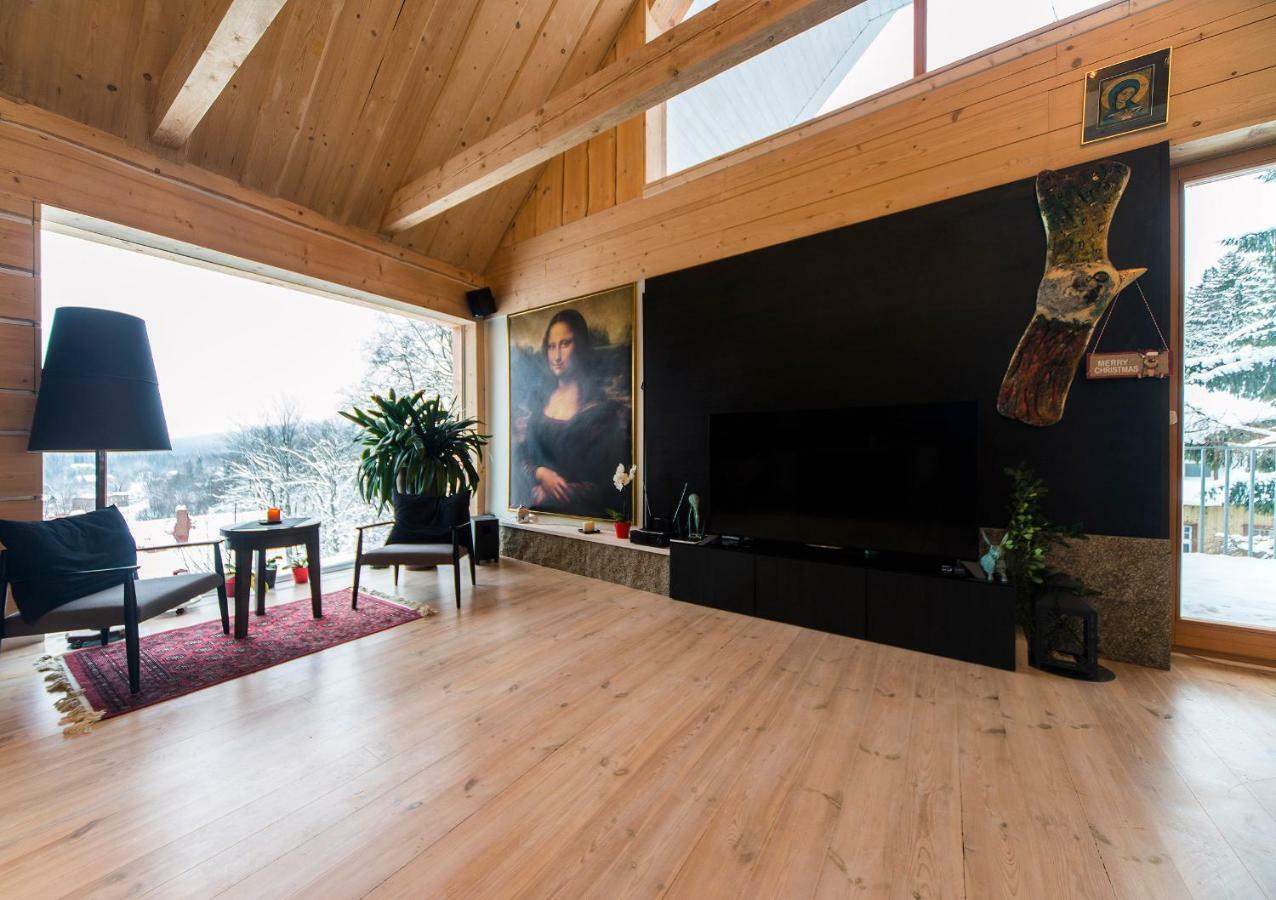 Apartamenty Sun & Ski Willa Laser Szklarska Poręba Εξωτερικό φωτογραφία