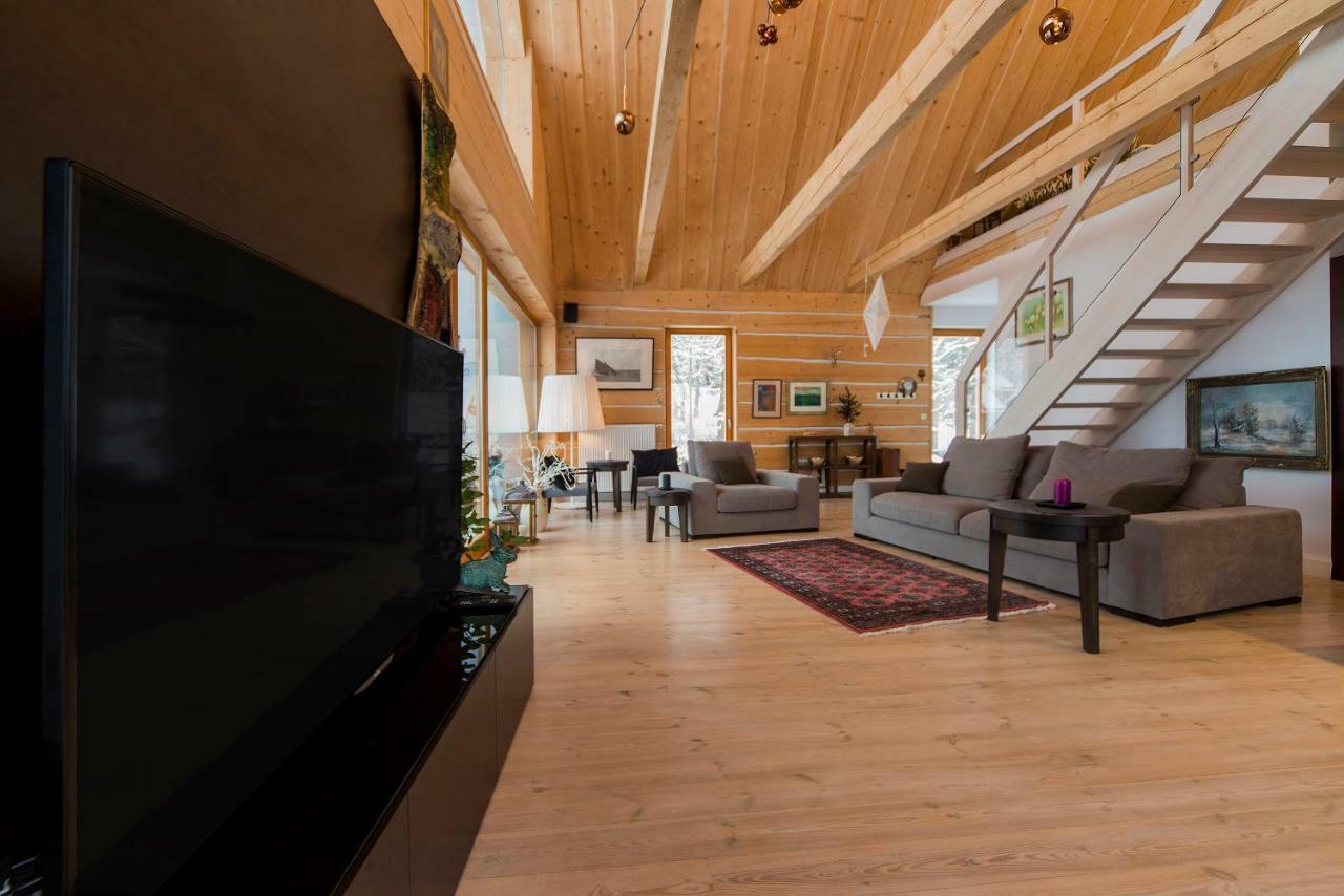 Apartamenty Sun & Ski Willa Laser Szklarska Poręba Εξωτερικό φωτογραφία